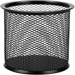 Khyati S651 Pen Stand Metal Round